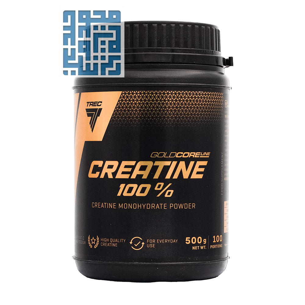 creatine-powder-100-percentage-gold-core-trec-line-500-grammy-(1)-darochi مکمل کراتین 100 درصد گلد کر لاین ترک نوتریشن