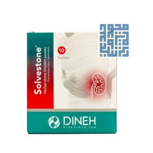 ساشه سنگ شکن گیاهی سولوستون دینه 10 عددی