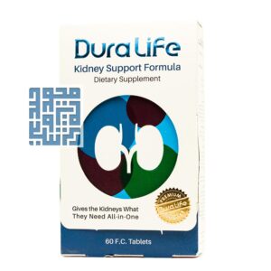 خرید قرص دورالایف کیدنی فاران شیمی