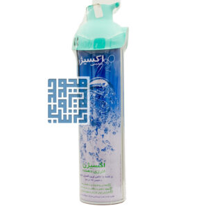 خرید اسپری اکسیژن انرژی دهنده با خلوص 99 درصد فومن شیمی