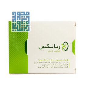 خرید کپسول رنانکس کارنیک دارو 60 عددی- داروچی