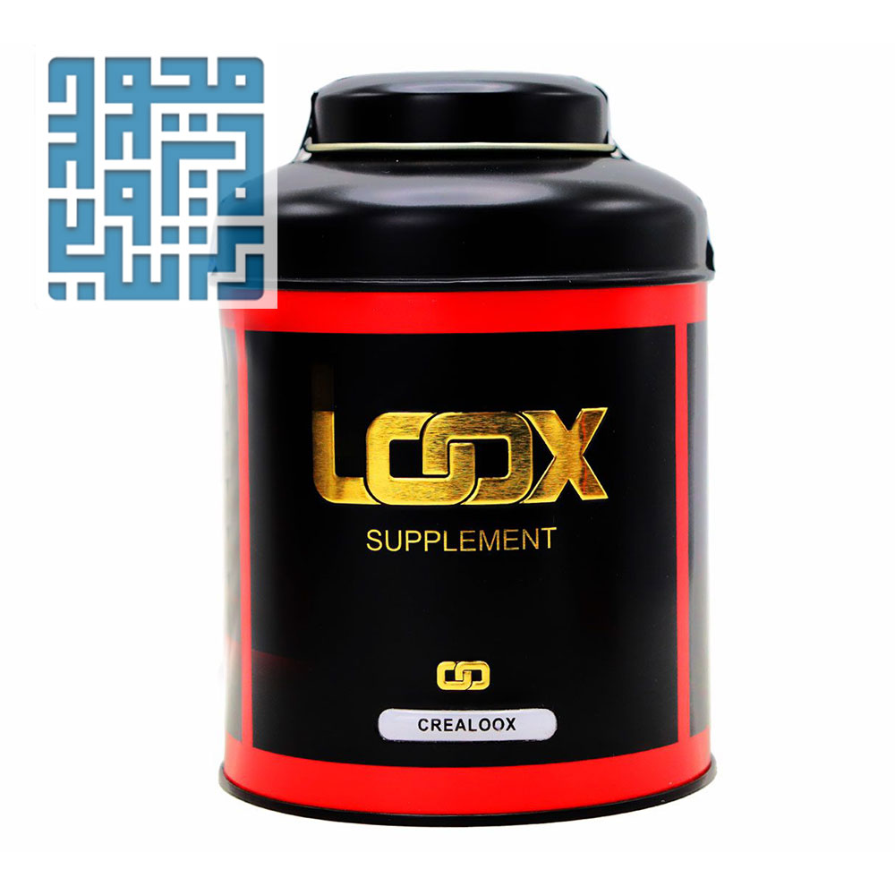 خرید پودر کراتین مونوهیدرات لوکس (کرالوکس) 330 گرمی