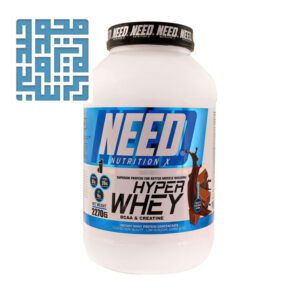 خرید پودر‌ هایپر وی نید نوتریشن 2270 گرمی