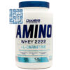 آمینو وی 2222 و ال کارنیتین دوبیس 325 عددی - داروچی