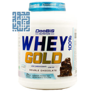 خرید پودر پروتئین وی گلد دوبیس 2270 گرمی - داروچی