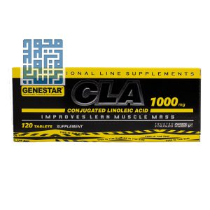 قرص سی ال ای 1000 میلی گرم ژن استار 120 عددی