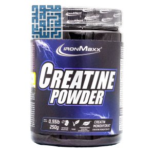 پودر کراتین آیرون مکس 250 گرمی