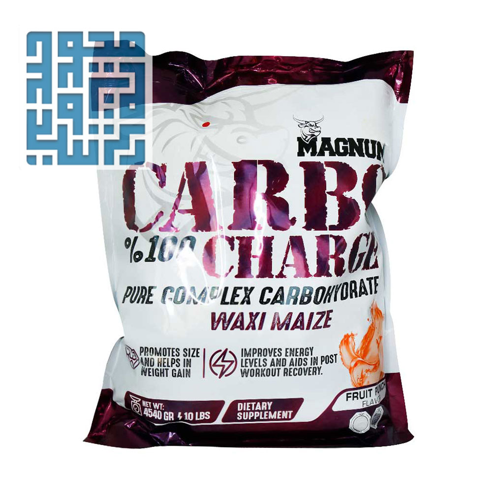 پودر کربو شارژ مگنوم 4540 گرمی- پانچ میوه- داروچی (3) پودر کربو شارژ مگنوم 4540 گرمی- پانچ میوه- داروچی (3)