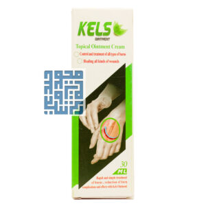 خرید پماد سوختگی مرهم کلس
