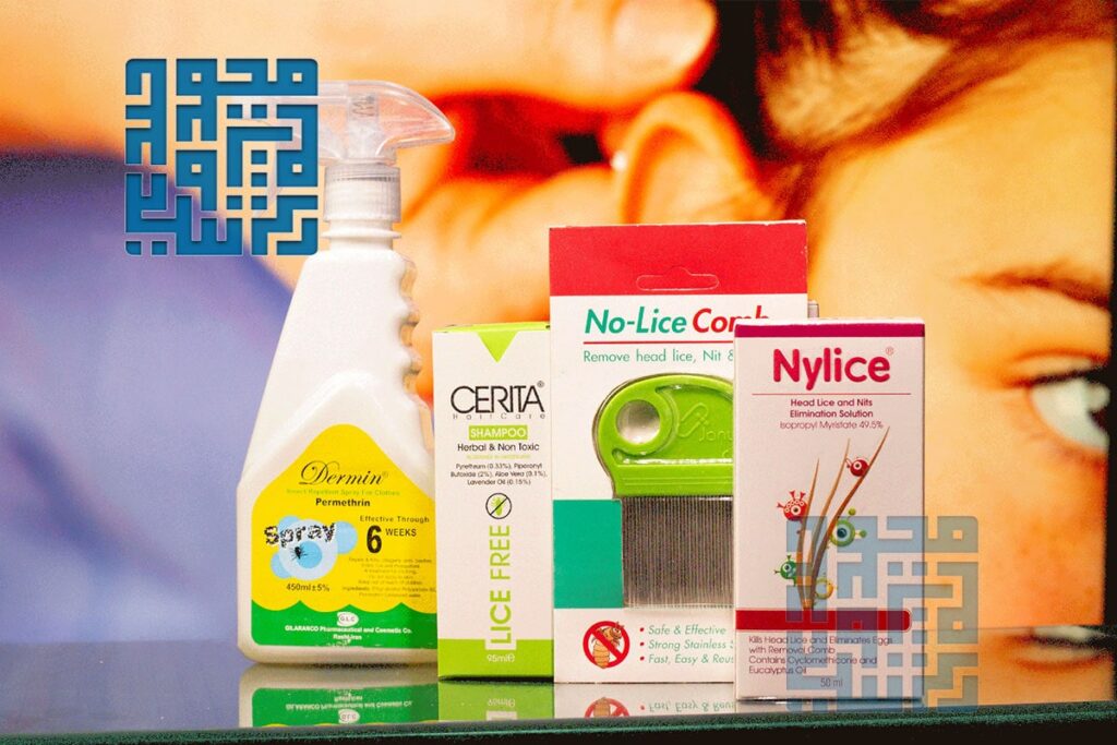 خرید پکیج اقتصادی درمان شپش