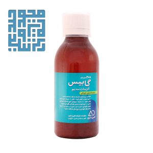 خرید شربت گابیس آلژینات سدیم البرز دارو