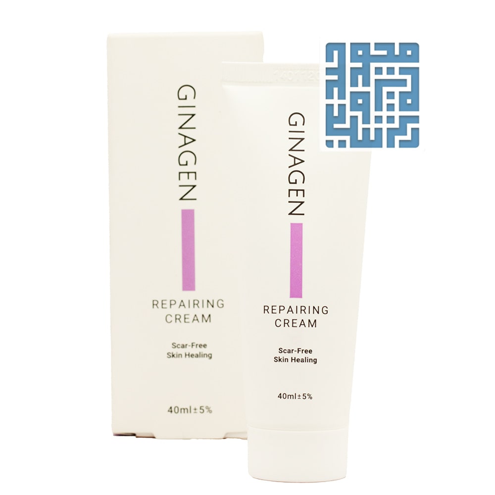 watermarked by darochi.com خرید کرم ترمیم کننده ژیناژن