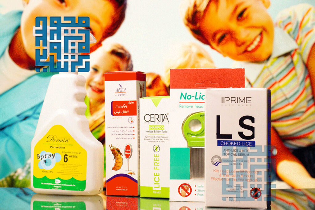 پکیج طلایی درمان و پیشگیری شپش