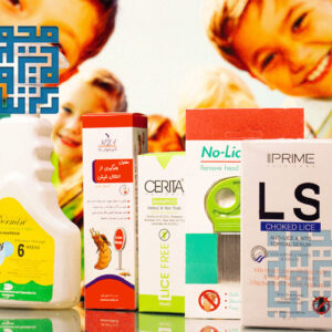 پکیج طلایی درمان و پیشگیری شپش