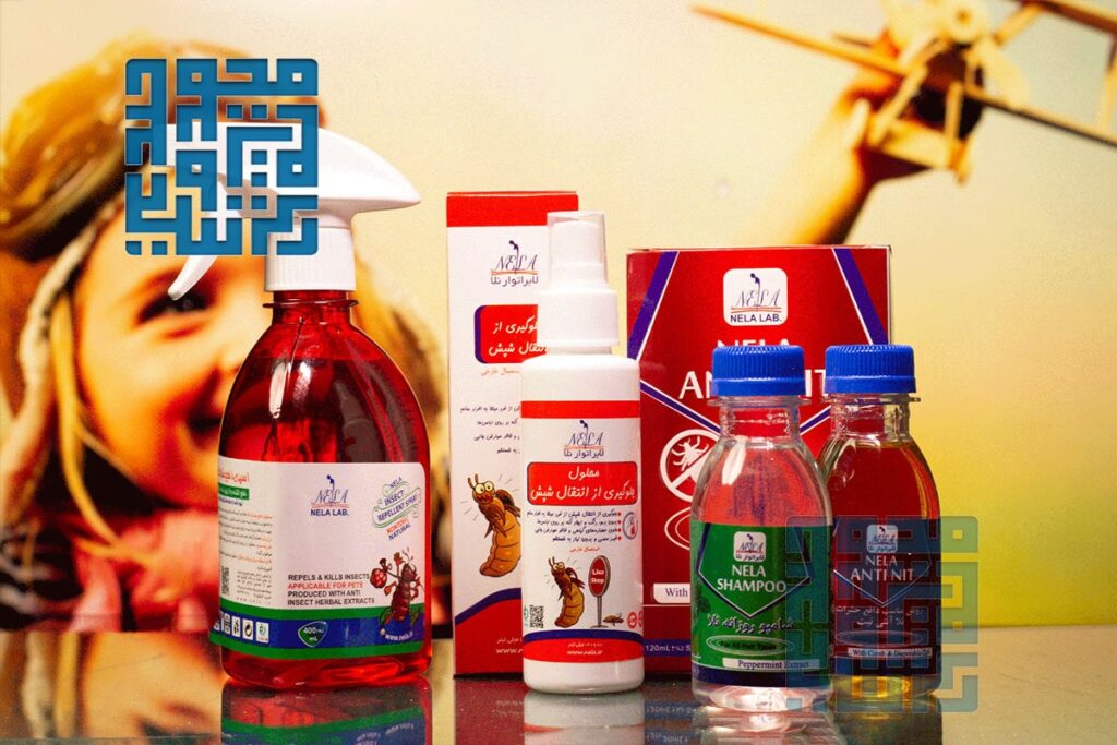 خرید پکیج ضد شپش نلا