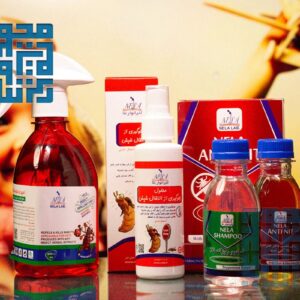 خرید پکیج ضد شپش نلا