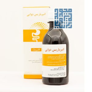 شربت انبر باریس دوایی نیاک