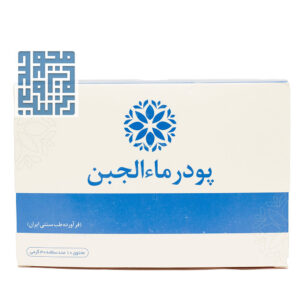 پودر ماء الجبن نیاک