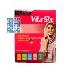 قرص وایتا شی نوتراکس مولتی ویتامین بانوان 30 عددی
