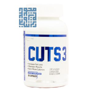 کپسول کاتس تری ساپلند نوتریشن- سفید