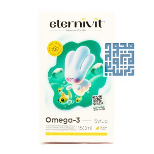 خرید شربت امگا 3 اترنیویت