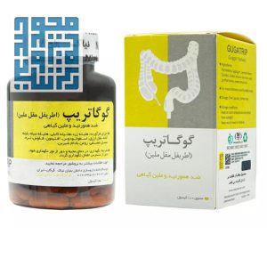 کپسول گوگاتریپ اطریفل مقل ملین نیاک