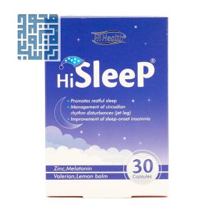 خرید کپسول های اسلیپ های هلث