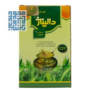 ساشه دالیناژ ناژوان گیاه