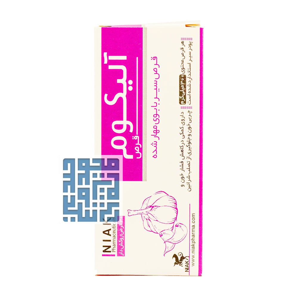 niak-alicom-30-tab-darochi.com (0) - Copy-min قرص آلیکوم نیاک 30 عددی