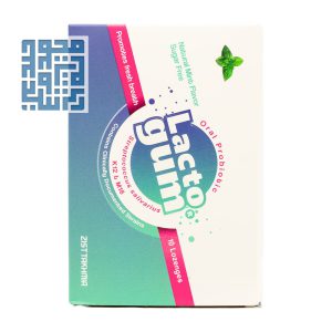 قرص مکیدنی پروبیوتیک لاکتوگام زیست تخمیر