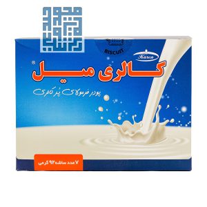 پودر کالری میل کارن 7 ساشه