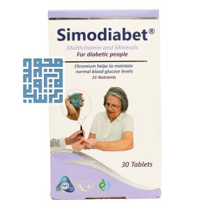 قرص سیمودیابت سیمرغ دارو عطار 30 عددی