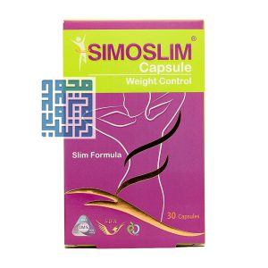کپسول لاغری سیمو اسلیم سیمرغ دارو عطار 30 عددی