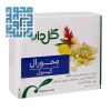 خرید کپسول ممورال گل دارو ۳۰ عددی