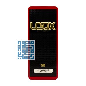 کپسول بتا آلانین لوکس 90 عددی