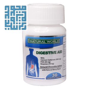 قرص دایجستیو اید نچرال ورلد