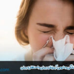 بهترین درمان موثر خانگی و دارویی آبریزش بینی و احتقان بینی