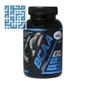 قرص بی سی ای ای پرو یوروویتال ۱۲۰ عددی