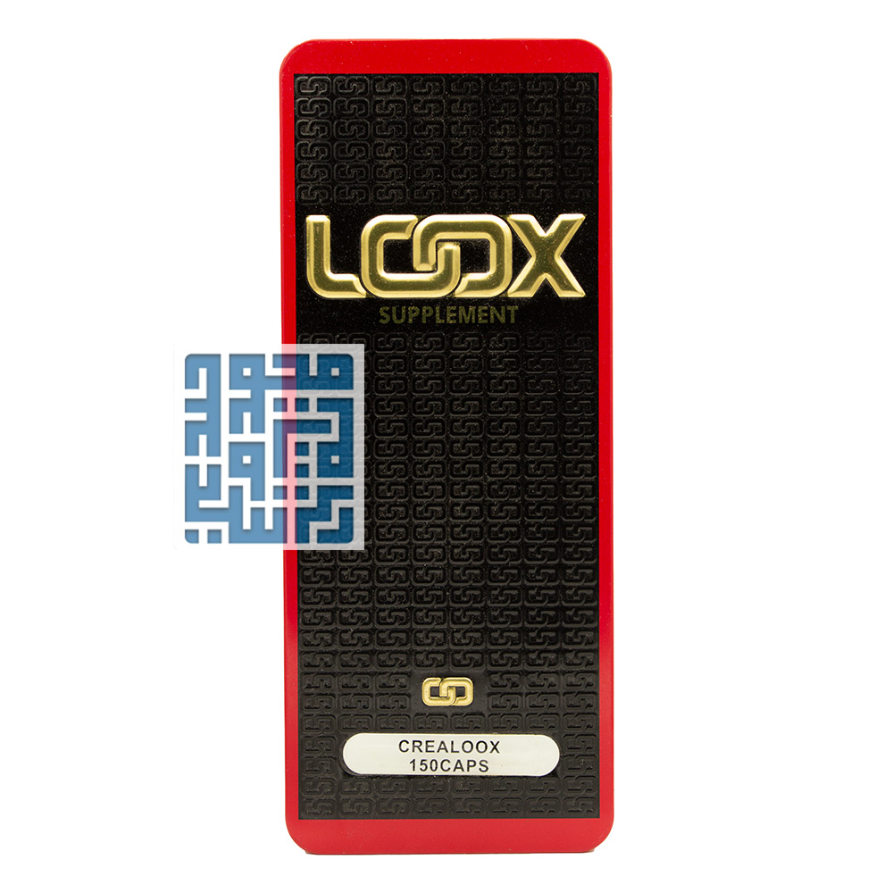 کپسول کراتین لوکس نوتریشن 150 عددی