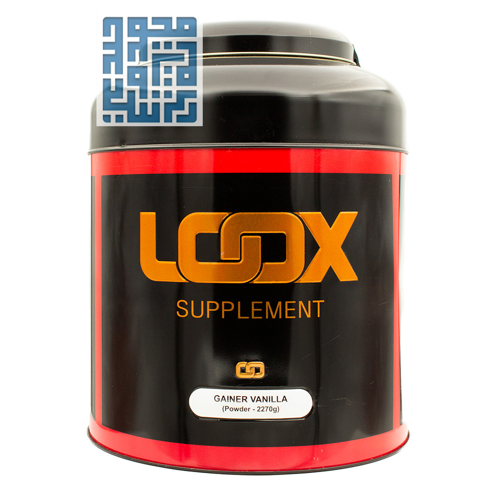 پودر گینر وانیلی لوکس 2270 گرمی