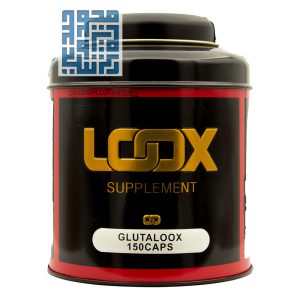 کپسول گلوتامین لوکس 150 عددی