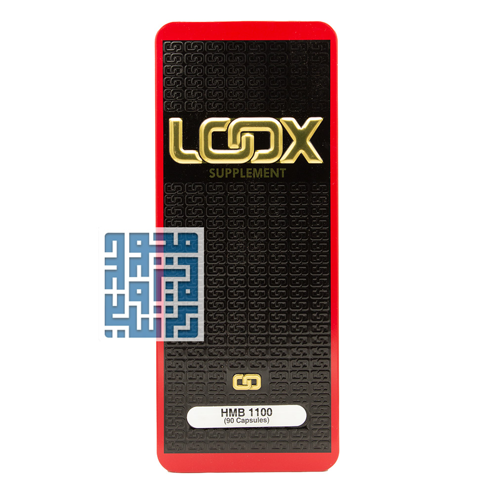 loox-hmb-1100mg-caps-darochi.com (0) کپسول اچ ام بی 1100 لوکس 150 عددی