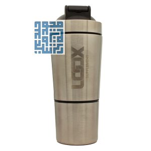 شیکر فلزی لوکس کد 004