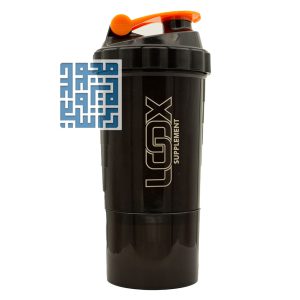 شیکر پلاستیکی لوکس کد 001 (1)