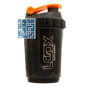 شیکر پلاستیکی لوکس کد 002