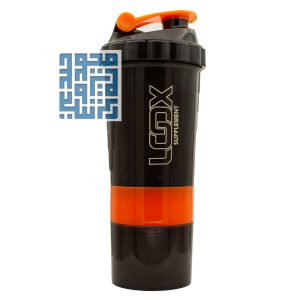 شیکر پلاستیکی لوکس کد 003