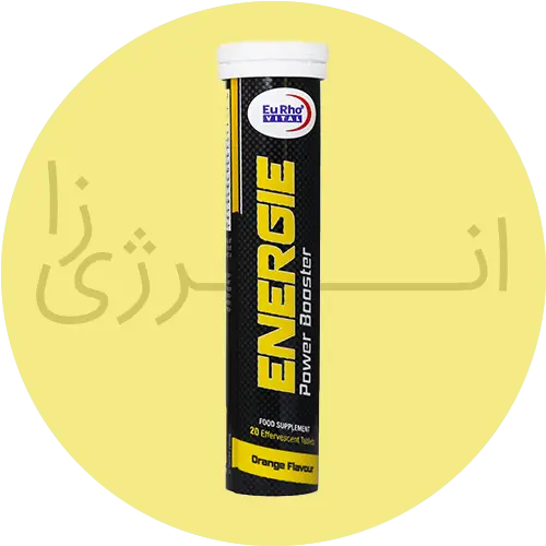 قرص جوشان انرژی زا - داروچی