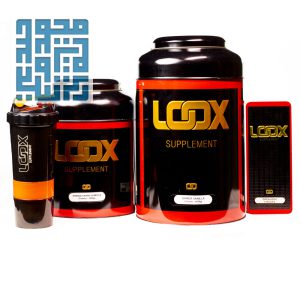 پکیج اقتصادی حجم دهنده لوکس