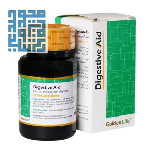 قرص دایجستیو اید گلدن لایف