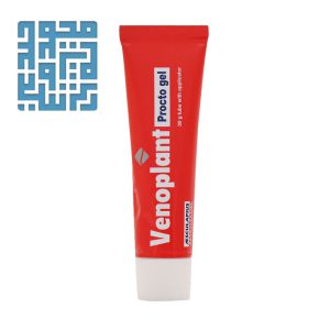 ژل هموروئید ونوپلنت پروکتوژل آسکولاپیوس ۳۰ گرمی